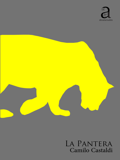 Title details for La Pantera by Camilo Castaldi - Available